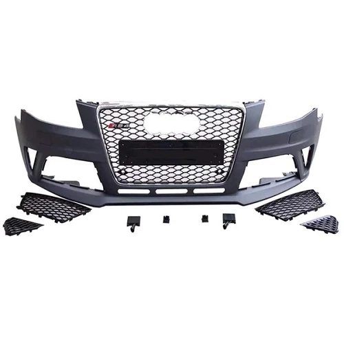 Use Front Bumper Accessories for protecting your car