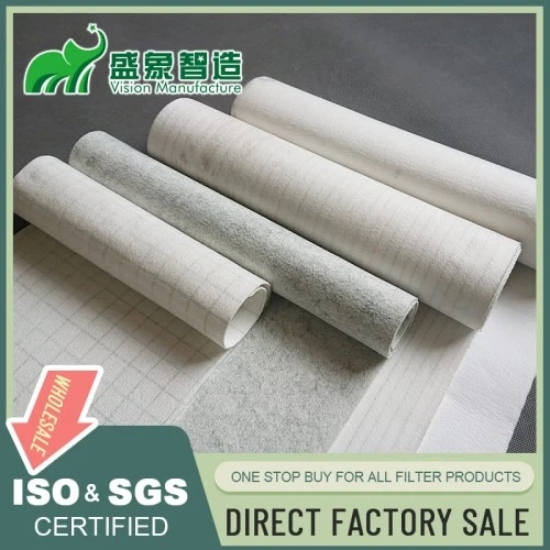 The Role of Needle Punch Filter Fabrics in Industrial Air Filtration