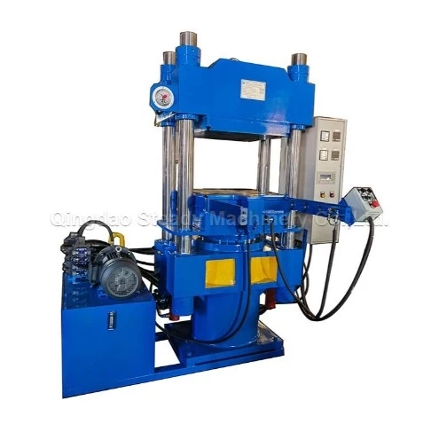 Is a Hydraulic Rubber Press the Key to Smoother and Stronger Rubber Production?