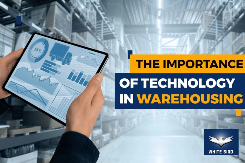 The Importance of technology in Warehousing