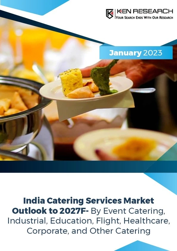 India Catering Services Market Outlook to 2027:Ken Research