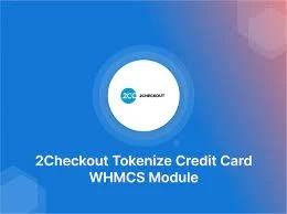 WGS 2Checkout Tokenize Credit Card WHMCS Module