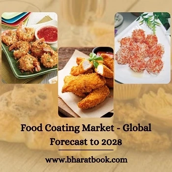 Global Food Coating Market, Forecast 2028