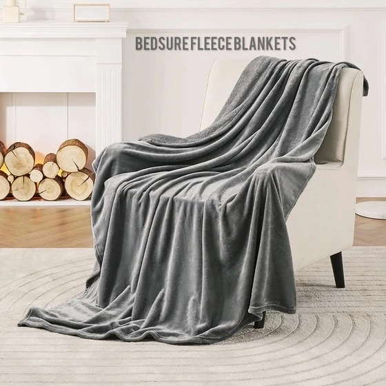 Best Throw Blankets for Your Couch: Embrace Coziness with Grey Blankets