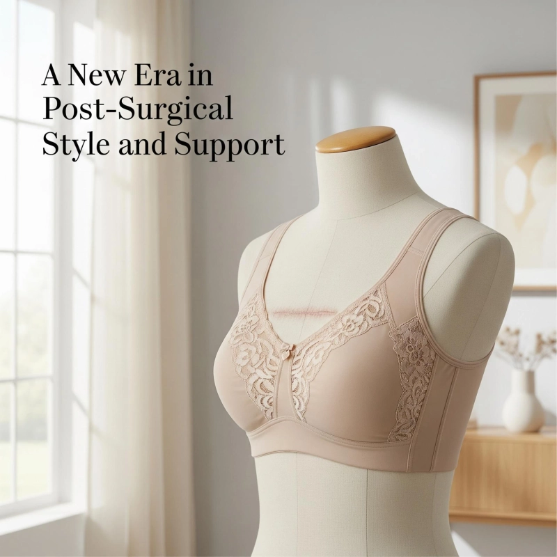 Compression Couture: Where Fashion Meets Healing