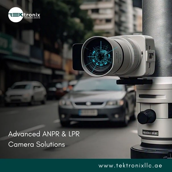 ANPR Cameras and LPR Cameras – UAE 