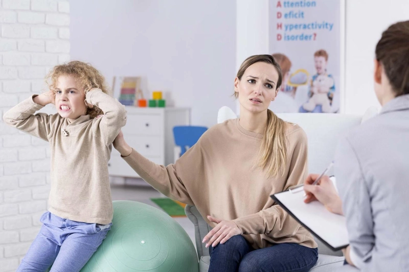 ADHD and Emotional Regulation: Techniques for Managing Mood Swings