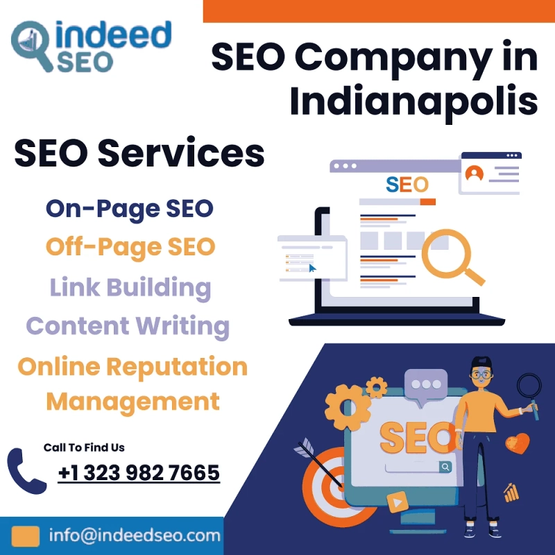 Indianapolis SEO Services: Increase your online presence