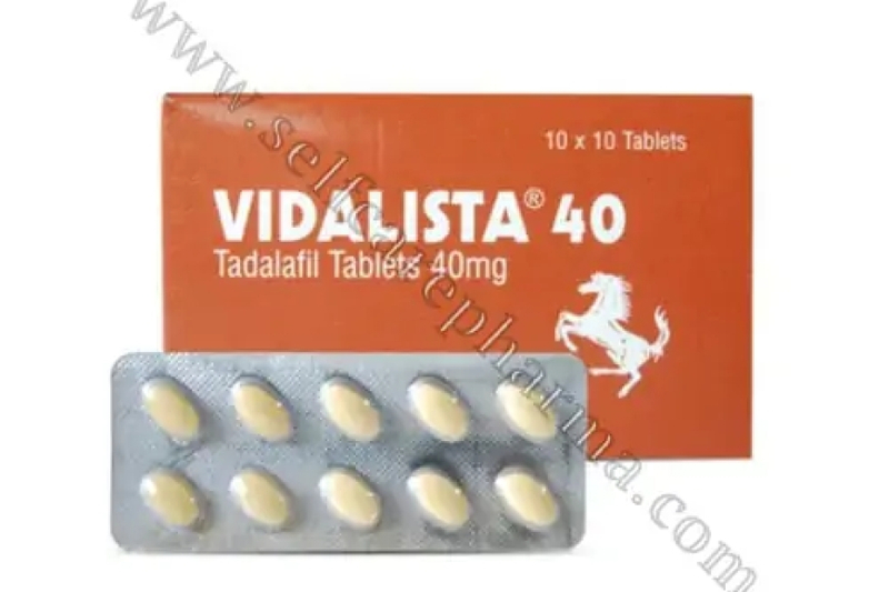 Is Vidalista 40 Mg the Right Treatment for Erectile Dysfunction?