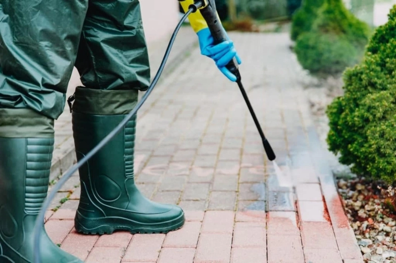 Enhance the Longevity of Your Home Through Pressure Washing in Teddington