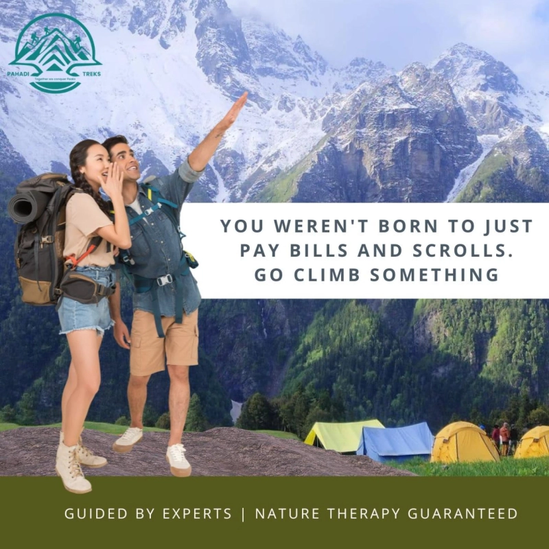 Chandernahan Trek: A Hidden Gem in Himachal Pradesh