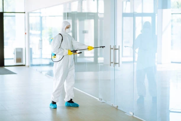 What Spray Do Most Pest Control Companies Use?