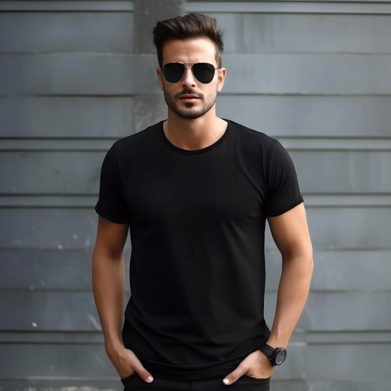 The Ultimate Guide to V Neck T Shirts: Style, Comfort, and Everyday Versatility