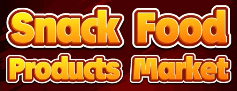 Snack Food Products Market Size, Share & Forecast, 2029