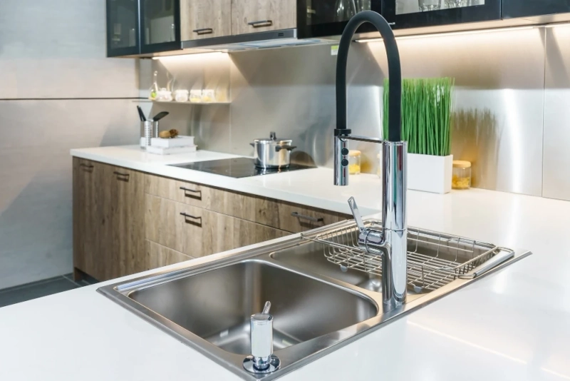 Finding the Best Kitchen Faucet Showroom Near You