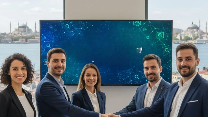 Yapay Zeka SEO Danışmanları Türkiye