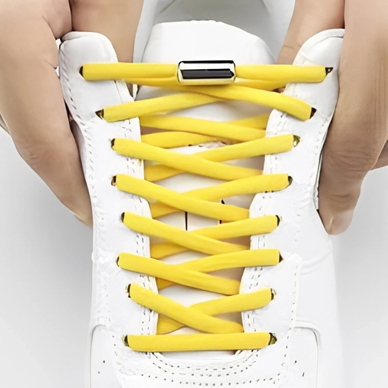 Les Lacets Élastiques : Un Guide Complet pour Choisir, Utiliser et Entretenir