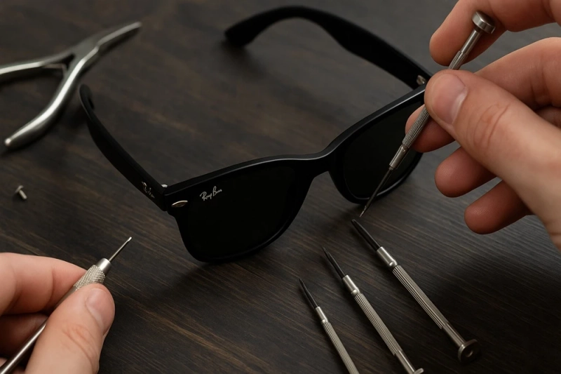Why Ray-Ban Frames Deserve Professional Attention?