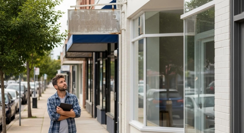 When Should a Business Update Its Signage and Visuals