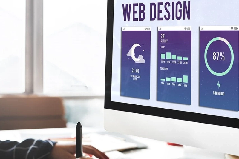 Designing Success- The Impact of Professional Web Design Services