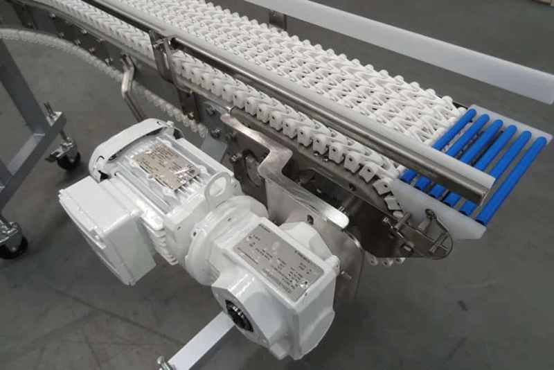 Conveyor Assessments: Maximizes Uptime and Reduces Challenges of Transfer Conveyors