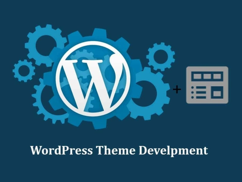 WordPress Theme Development Services