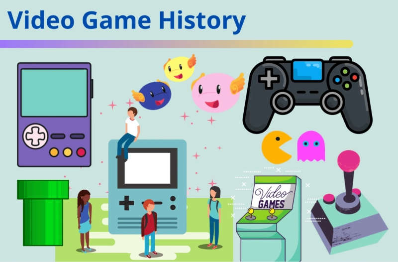 L'evoluzione della grafica nei videogiochi: dai pixel al 4K