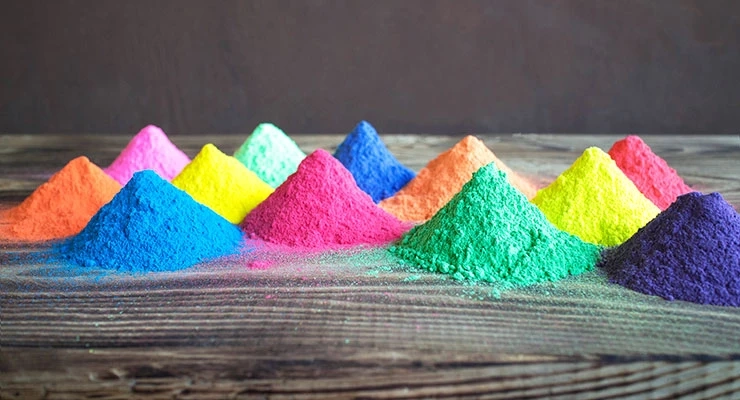 Pigments Market Global Trends, Market Share, Industry Size, Growth, Opportunities and Market Forecast - 2019 to 2025