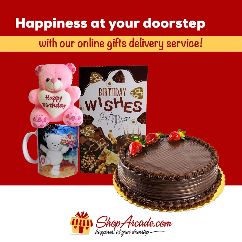 Sweet Surprises: Send Cake to Pakistan and Make Their Day!
