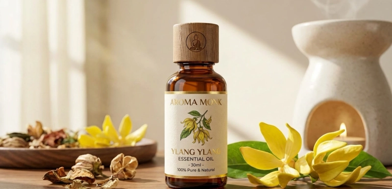 Unlock the Secrets of Ylang Ylang Essential Oil: Your Ultimate Guide from Aroma Monk