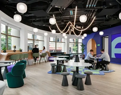 How Great Interior Design Supports Brand Identity