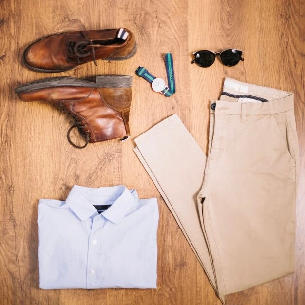 How Men Can Transform Plain Outfits Into Standout Looks