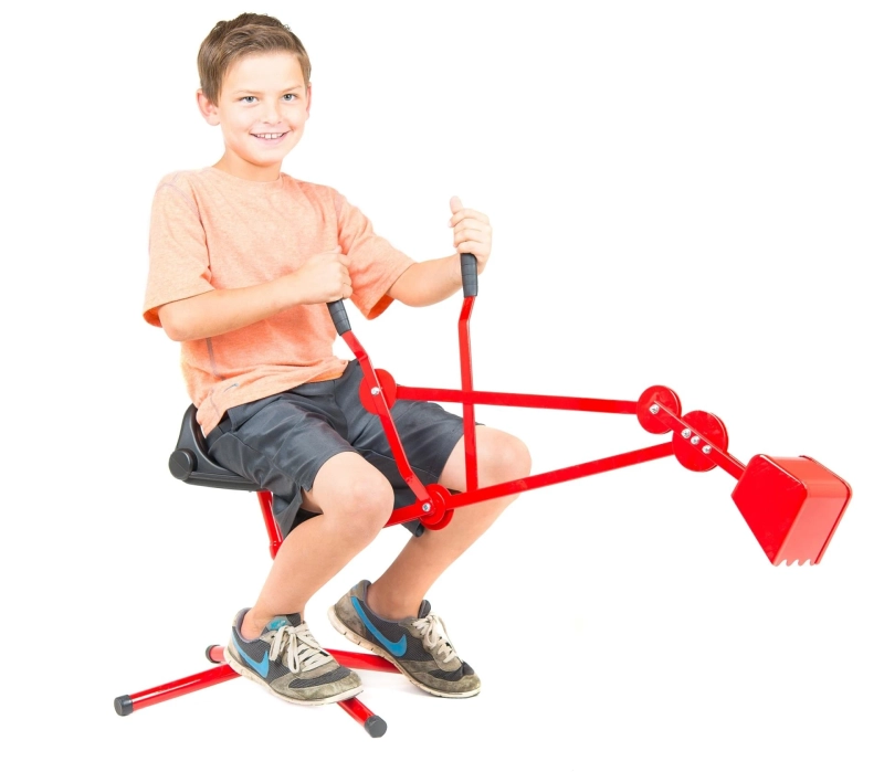 Digging Into Fun: Why a Toy Excavator for Sandbox Play is a Childhood Essential