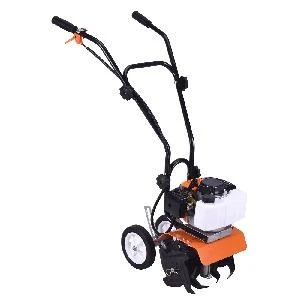 Why is a Power Tiller the Farmers' Preferred Choice?
