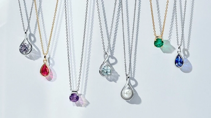 Elegance Redefined: Lab Created Diamond Tennis Necklaces Unveiled