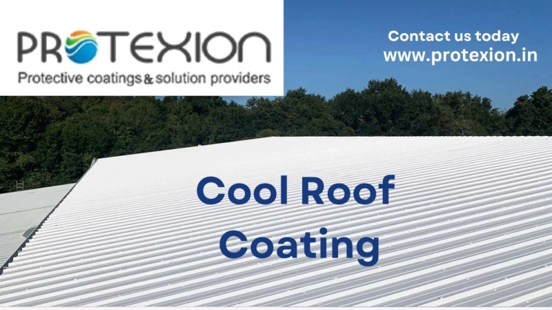 All About Cool Roof Coating
