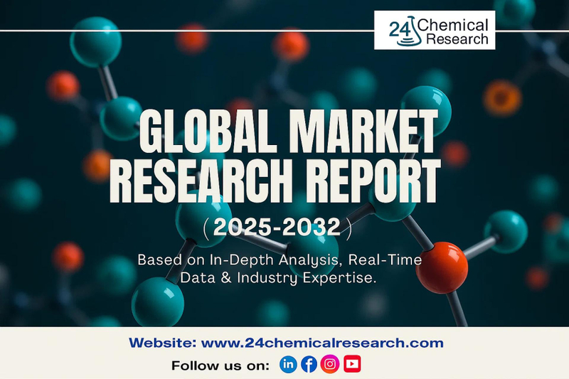 Global Anode Active Material Market to Reach USD 7.92 Billion by 2032, Exhibiting a CAGR of 13.6% During the Forecast Period