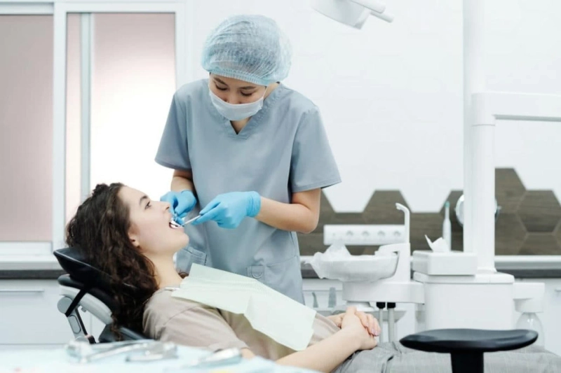 What Makes a Dental Office Feel Comfortable and Welcoming