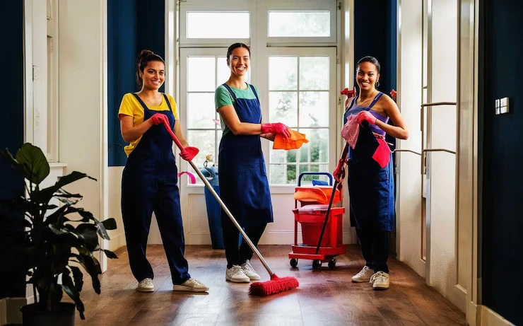 What Sets Professional Housekeeping Services Apart in Albuquerque