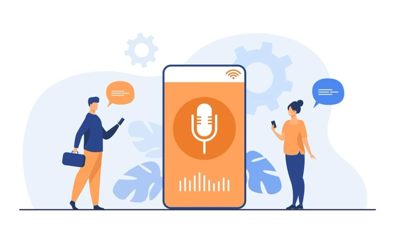 Voice Search Optimization is the Next digital SEO Trend 