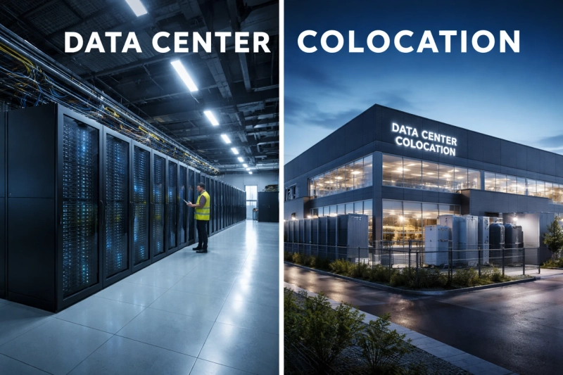 Data Center Colocation Market Report: Demand Surge Driven by Cloud and AI