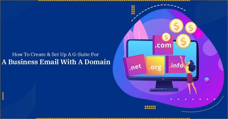 How To Create & Set Up G-Suite For Business Email With Domain