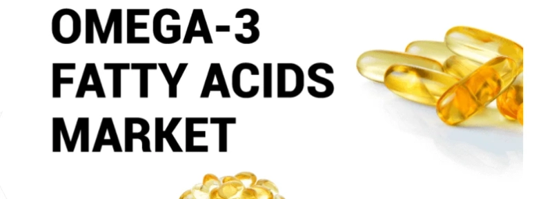 Omega-3 Fatty Acids Market Trends, Growth, Share, Size and Forecast Research Report 2027