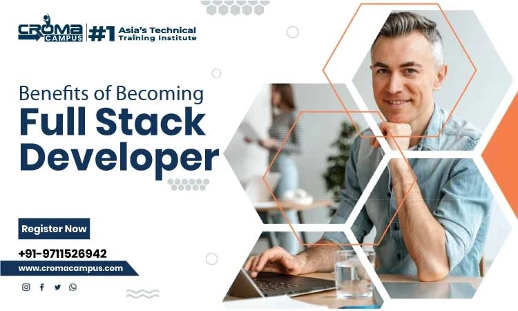 4 Reasons to Become a Full-Stack Developer