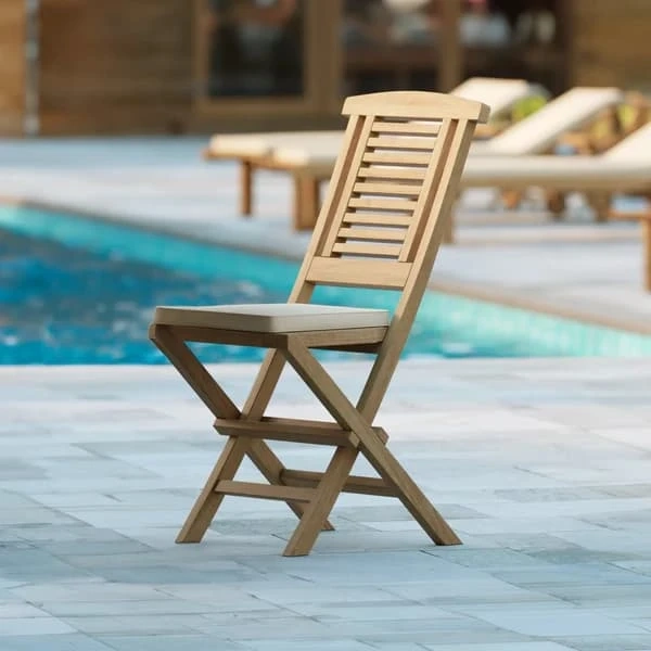 Why Teak Chairs Are a Smart Long-Term Investment