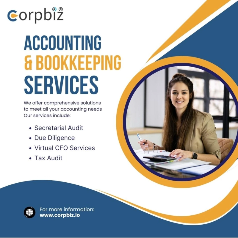 Boost Profits with Reliable Accounting & Bookkeeping Support
