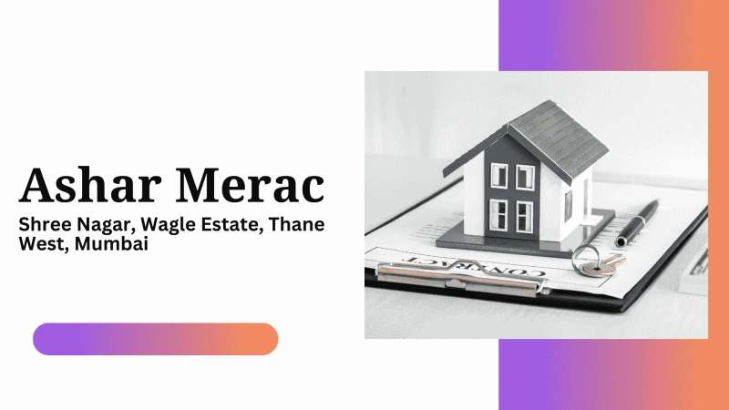 Ashar Merac Mumbai - Modern Homes with Amenities