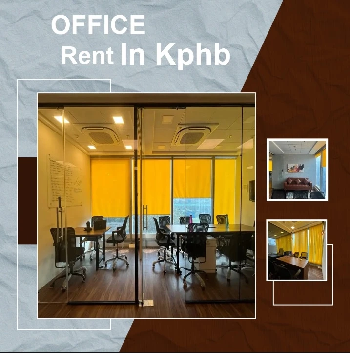 Office Rent in KPHB - Inspire Coworking Space