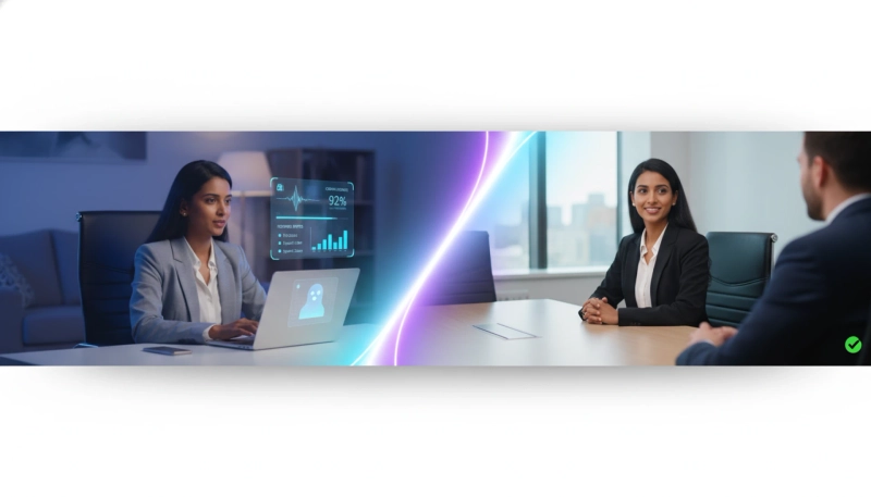 Why Practicing with AI Helps Candidates Avoid Common Mistakes