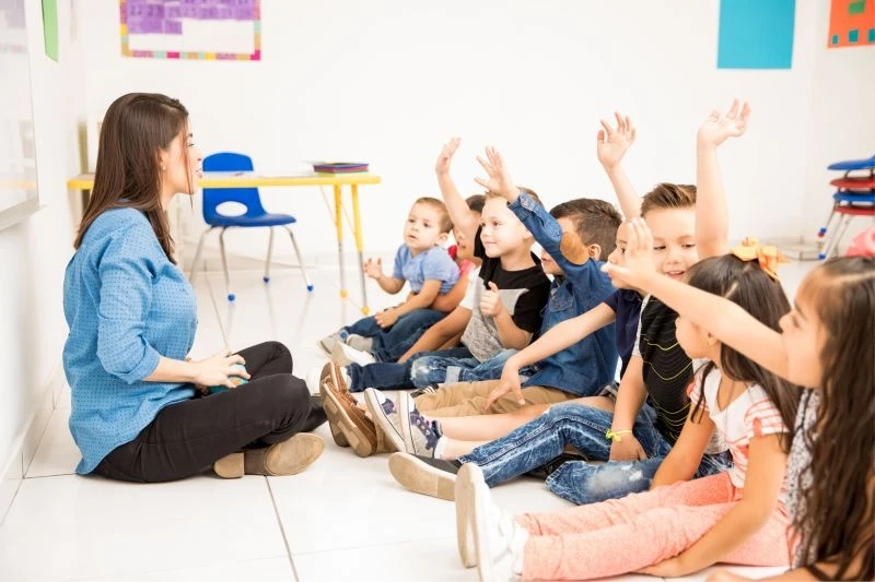 The role of teachers in students' lives and the impact they can have on their students